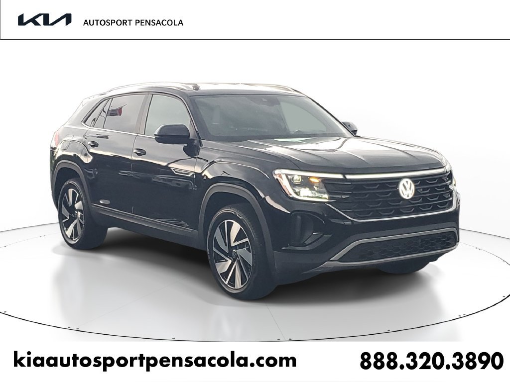 Used 2026 Volkswagen Atlas Cross Sport SE AWD/4WD image 1