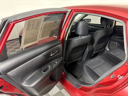 Used 2016 Nissan Altima 2.5 S w/ Power Driver Seat Package image 26