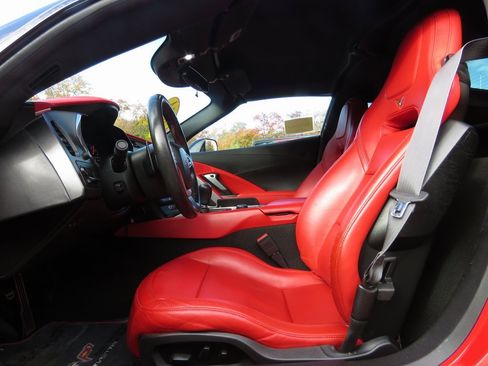 Used 2014 Chevrolet Corvette Stingray Coupe w/ 3LT Preferred Equipment Group image 11