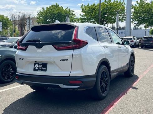 Used 2020 Honda CR-V EX-L image 7