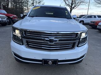 Used 2015 Chevrolet Tahoe LTZ video 2