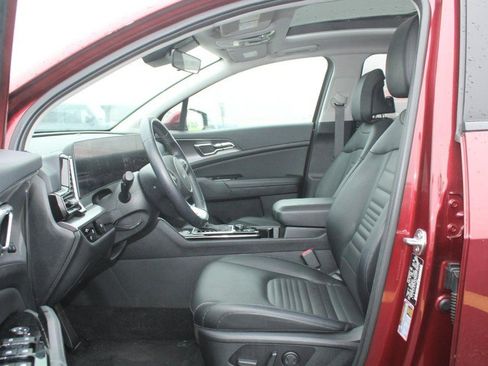 Used 2024 Kia Sportage SX AWD/4WD image 9