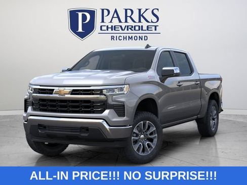 New 2026 Chevrolet Silverado 1500 LT AWD/4WD image 3