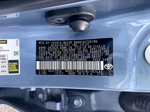 Used 2024 Toyota Corolla LE FWD image 35