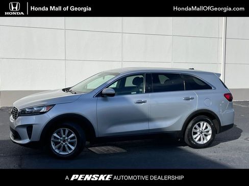 Used 2019 Kia Sorento LX image 1