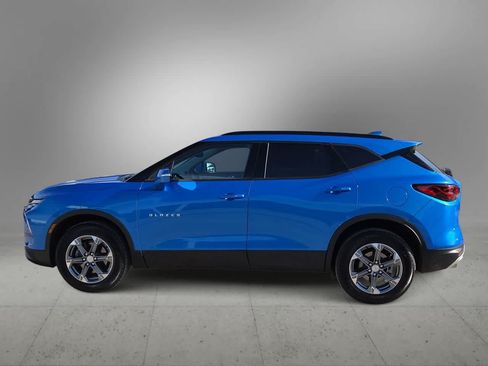 Used 2024 Chevrolet Blazer LT w/ LPO, Floor Liner Package FWD image 5