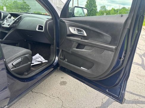 Used 2016 Chevrolet Equinox LS AWD/4WD image 16