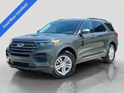 Certified 2024 Ford Explorer XLT