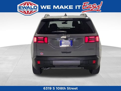 New 2026 Jeep Cherokee Laredo AWD/4WD image 21