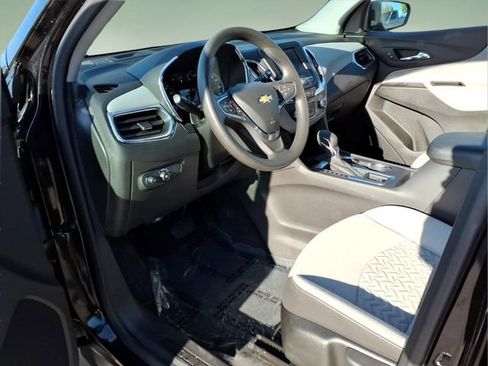 Used 2024 Chevrolet Equinox LS w/ LPO, Floor Liner Package FWD image 11