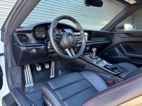Certified 2024 Porsche 911 Carrera T image 4