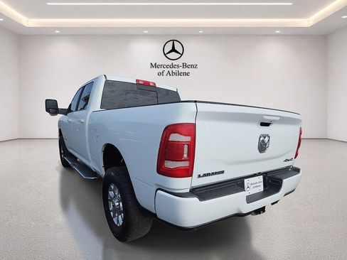 Used 2023 RAM 2500 Laramie AWD/4WD image 5