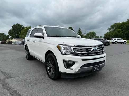 Used 2021 Ford Expedition Limited RWD image 8