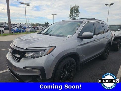 Used 2022 Honda Pilot Special Edition image 1