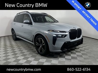 Used 2023 BMW X7 xDrive40i w/ M Sport Package