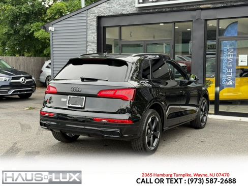 Used 2019 Audi SQ5 Premium Plus w/ Premium Plus Package AWD/4WD image 21