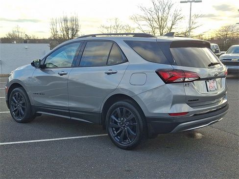 Certified 2024 Chevrolet Equinox RS w/ LPO, Cargo Package image 4