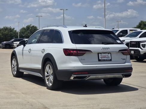 Used 2021 Audi A4 2.0T allroad Premium Plus AWD/4WD image 3