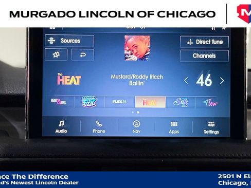 Used 2023 Lincoln Aviator 2WD w/ Premium Package image 76