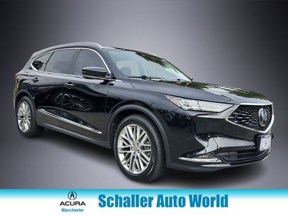 Used 2023 Acura MDX w/ Advance Package
