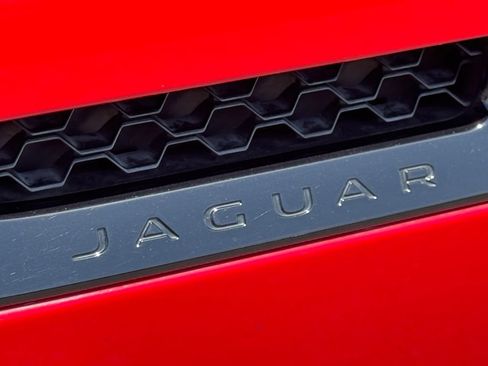 Used 2019 Jaguar F-TYPE Convertible RWD image 21
