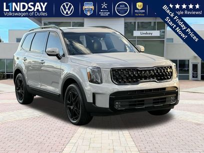 Used 2025 Kia Telluride SX Prestige X-Line