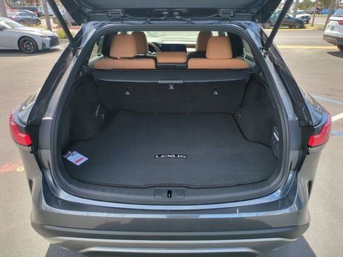 New 2026 Lexus RX 450h AWD image 23