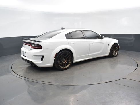 Used 2021 Dodge Charger SRT Hellcat image 6