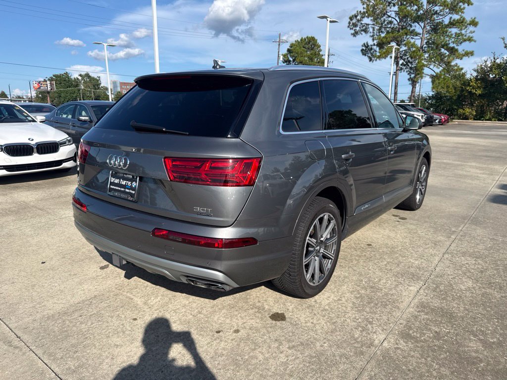 Used 2017 Audi Q7 3.0T Premium Plus AWD/4WD image 5