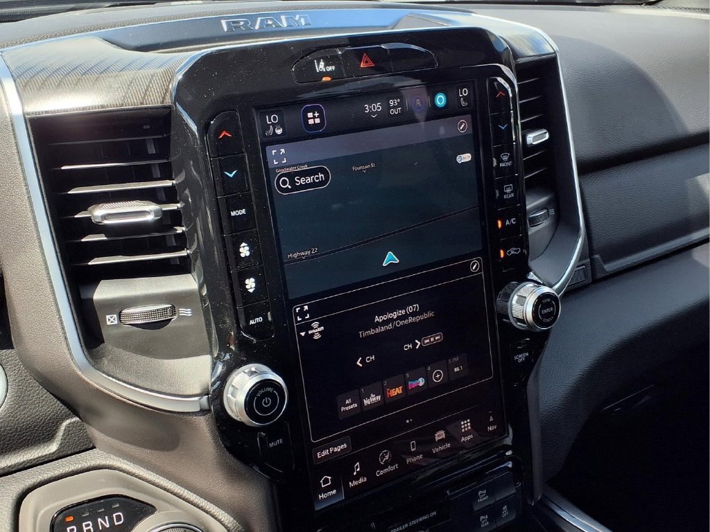 New 2026 RAM 1500 Big Horn AWD/4WD image 5