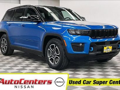 Used 2023 Jeep Grand Cherokee Trailhawk