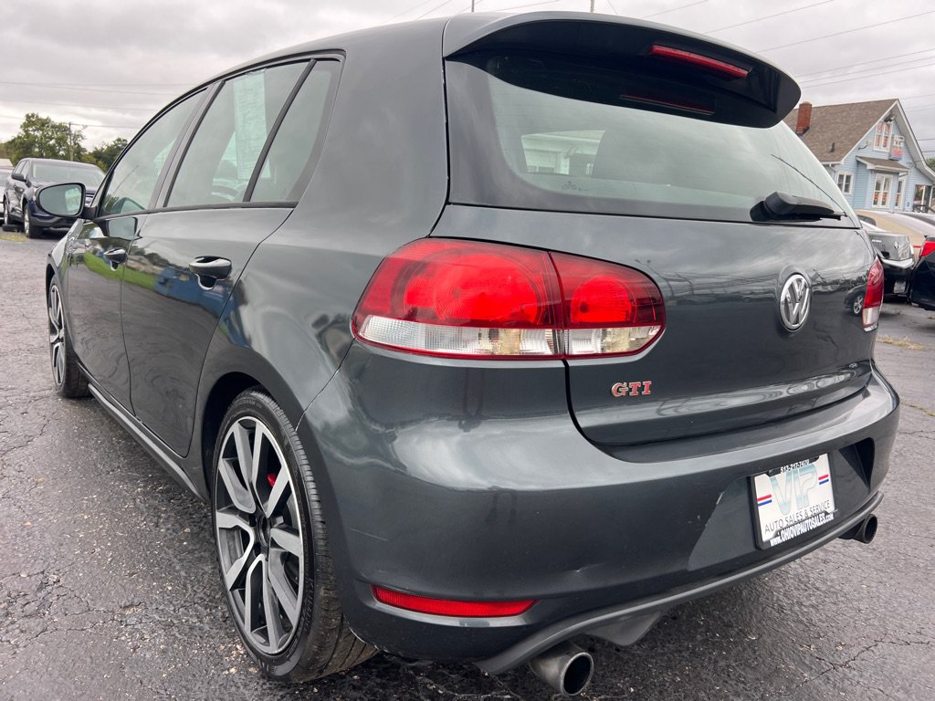Used 2014 Volkswagen GTI Driver's Edition FWD image 5