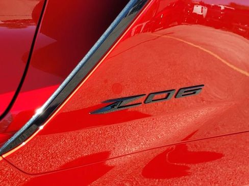 Used 2024 Chevrolet Corvette Z06 image 12