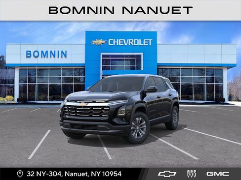 New 2026 Chevrolet Equinox LT w/ Safety and Technology Package FWD image 1