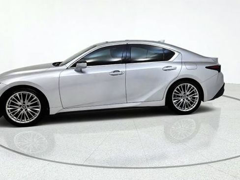 Used 2023 Lexus IS 300 w/ Premium Package RWD image 5