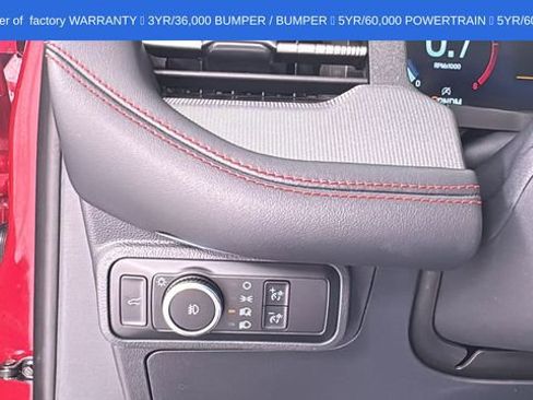 Used 2025 Ford Explorer ST image 35