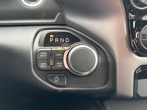 New 2026 RAM 1500 Big Horn w/ Night Edition AWD/4WD image 30