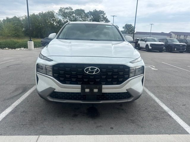 Used 2022 Hyundai Santa Fe SE AWD/4WD image 2