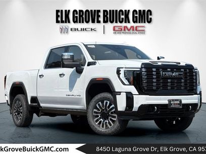 New 2025 GMC Sierra 2500 Denali Ultimate
