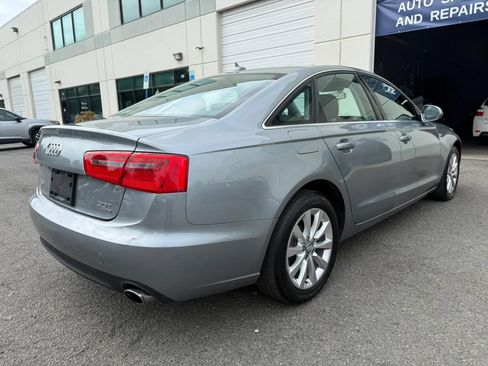 Used 2013 Audi A6 3.0T Premium AWD/4WD image 12