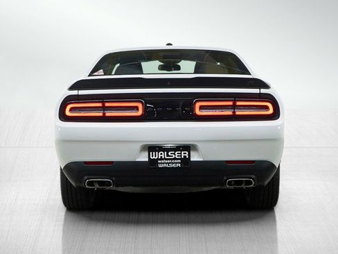 Used 2023 Dodge Challenger SXT w/ Blacktop Package image 4