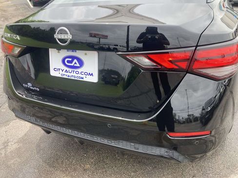 Used 2025 Nissan Sentra SV FWD image 11