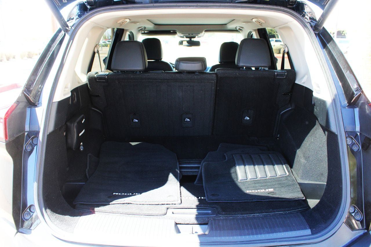 Used 2021 Nissan Rogue SL w/ Premium Package FWD image 13