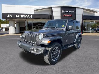 Used 2021 Jeep Wrangler Sport AWD/4WD video 3