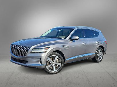 Certified 2022 Genesis GV80 3.5T Advanced +