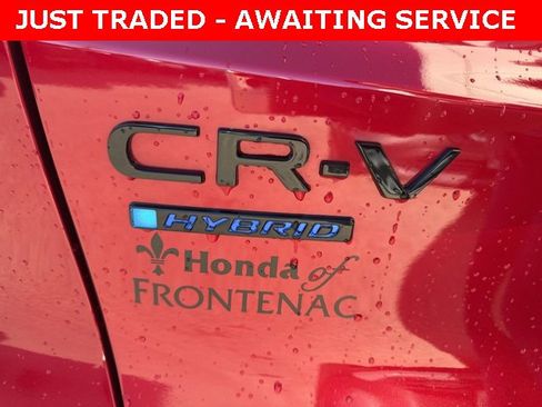 Used 2026 Honda CR-V TrailSport image 10