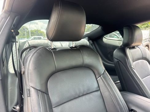 Used 2024 Ford Mustang Premium RWD image 24