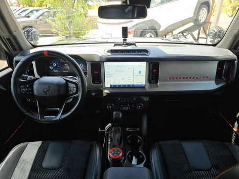 Used 2023 Ford Bronco Raptor AWD/4WD image 15
