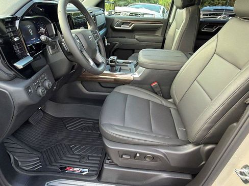 New 2026 Chevrolet Silverado 1500 RST AWD/4WD image 16