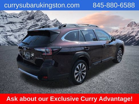 Used 2025 Subaru Outback Limited w/ Popular Package #2 AWD/4WD image 3